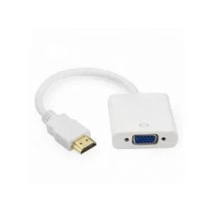 HDMI to VGA Adapter is available at a very affordable price in Nairobi, Kenya at Amtel Online Merchants. Get it delivered wherever you are in Kenya.