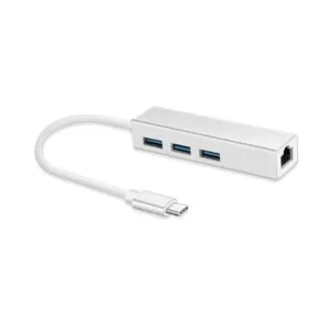 Type C to Ethernet(LAN) and USB Hub Price in Kenya