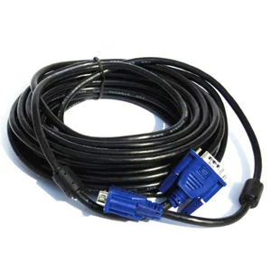 10M VGA Cable is available at a very affordable price in Nairobi, Kenya at Amtel Online Merchants. Get it delivered wherever you are in Kenya. We also offer Same day delivery within Nairobi. We are located at Nairobi Munyu Road Off Luthuli Ave. Munyu Road Business Center 3rd Floor Shop No D18.