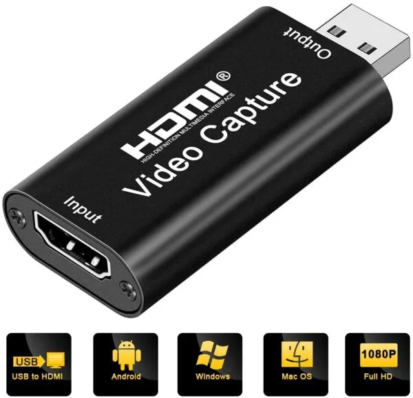 USB to HDMI Video Capture Adapter in Kenya