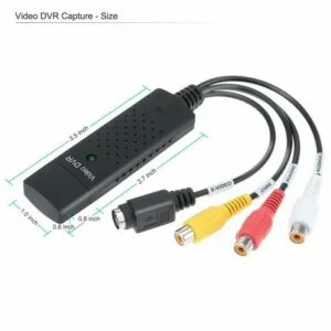 USB Video Easy Capture Card Adapter in Kenya