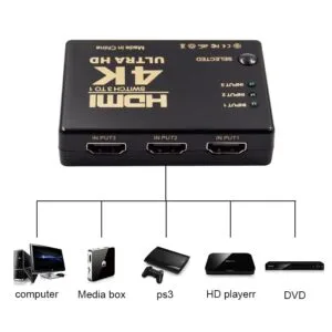 Hdmi Switch 3 Port in Kenya