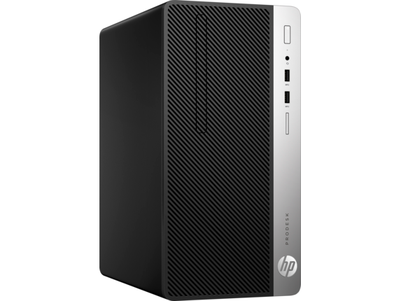 HP ProDesk 400 G5 Intel Core i5-8500 3.0 GHz 4GB RAM 1TB HDD Intel