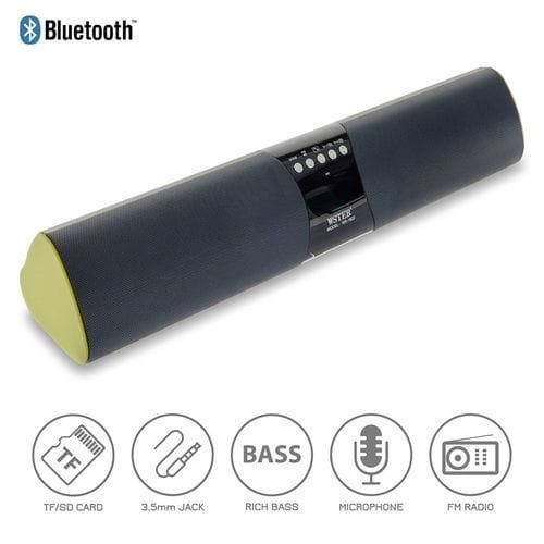 Wster bluetooth clearance speaker price