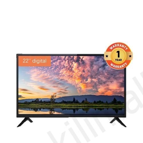 22'' Inches 22F1 ACDC Digital LED TV Full Screen