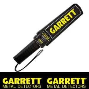 garrett metal detector in kenya