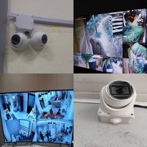 CCTV Camera Sale and Installation in Nairobi Kenya. Secure your Home/Business