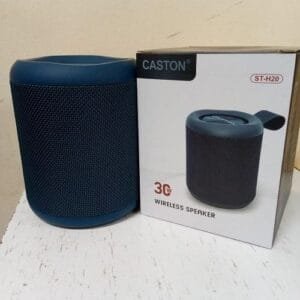 Caston H20 30W Portable Bluetooth Speaker With Surround Quality Sound in Nairobi Kenya